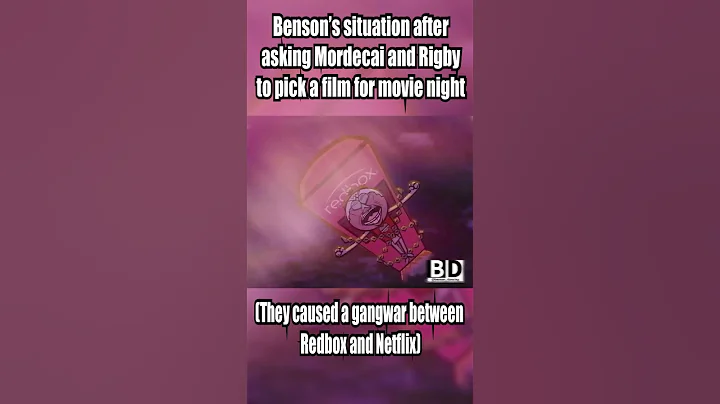 Benson NEEDS A Break😭🙏 #shorts