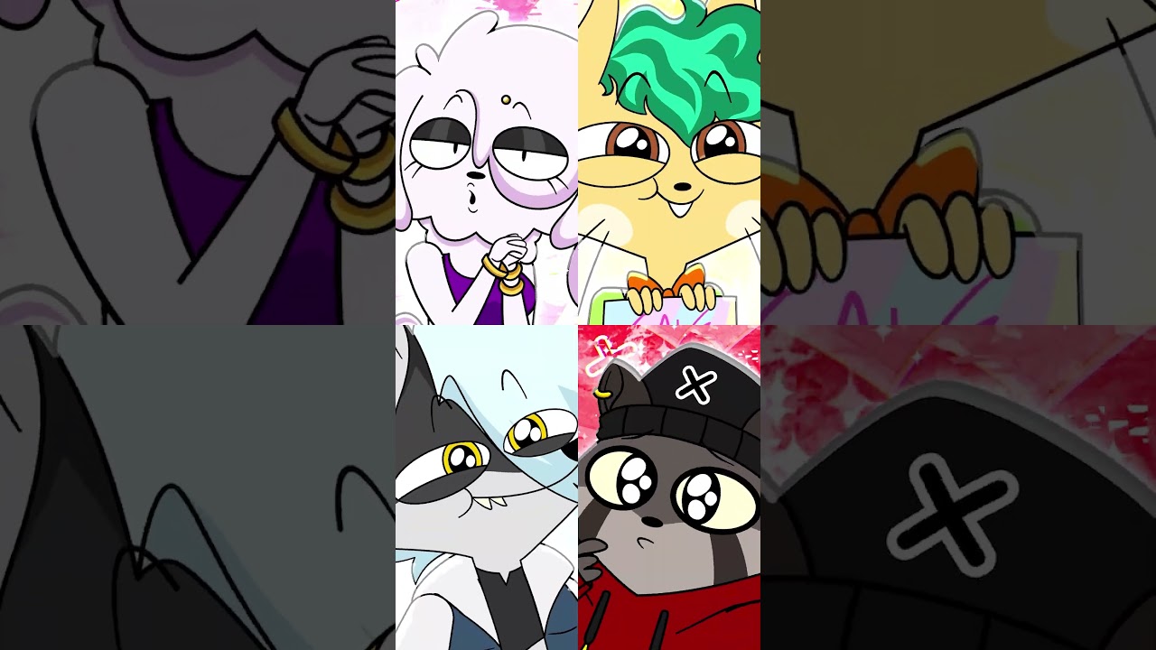 SIGMA PHONE COMPLETE EDITION // Rocky Rakoon Animation Meme 