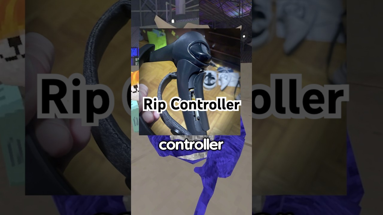 🤠 I Broke My Controller 
