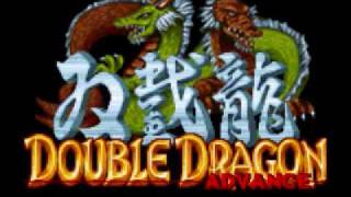 Double Dragon Advance - VGMdb