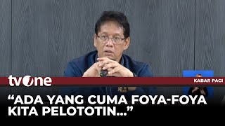 Download lagu Menkeu Ungkap Kementerian dan Lembaga Telah Kembalikan Anggaran yang Tak Terserap | Kabar Pagi