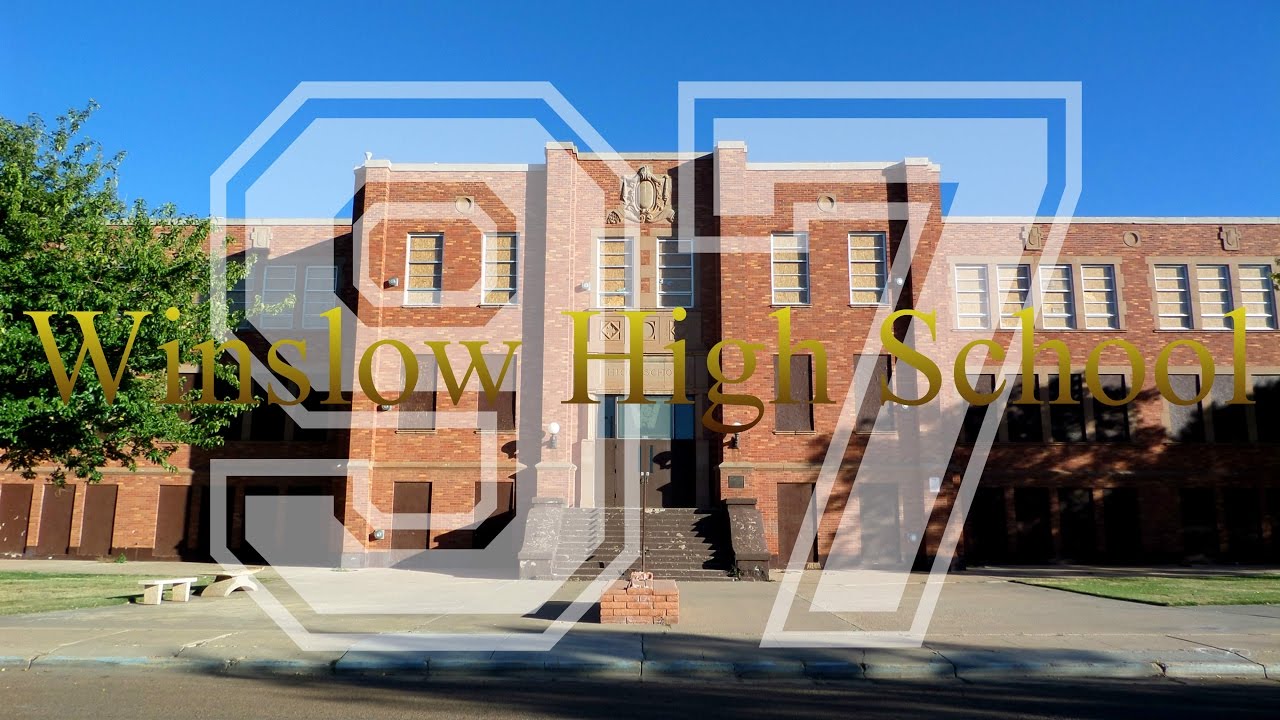 to 1997 at Winslow High School YouTube