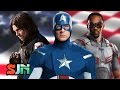 Who Should Be The Next Captain America?