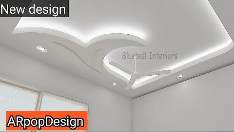Best new pop false ceiling design drawing by ARpopDesign