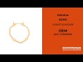 V110000230 GASKET GEARCASE ECHO Genuine OEM Part