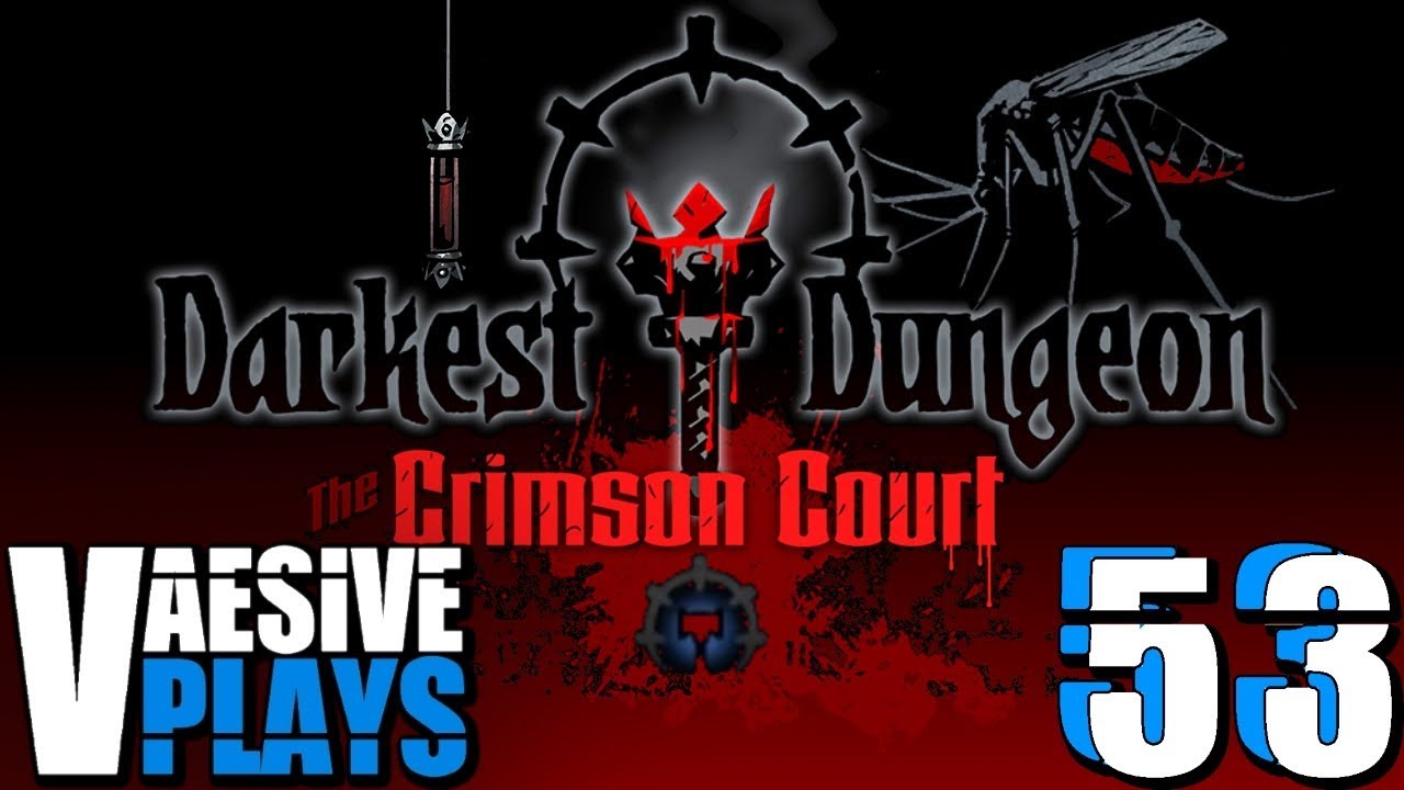 SPIN TO WIN!!! | Darkest Dungeon: Crimson Court #53
