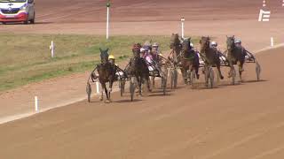 Vidéo de la course PMU PRIX ROQUEPINE