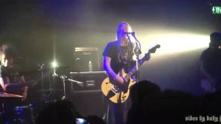 The Dandy Warhols-SOLID-Live @ Great American Music Hall, San Francisco, CA, December 1, 2015