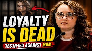 She Took a Deal… Then Testified Against Her Own Mother 😳. Utah v Tracy Grist