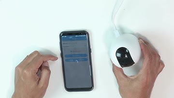 Amcrest Baby Monitor WiFi Camera Setup (ASH21)