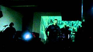 Born From Pain - Black Gold (Live @ Fabrica 2012)