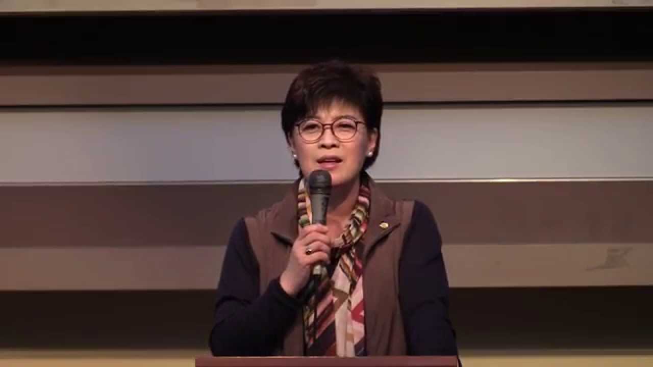 여호와 닛시!  나를 싸움에서 이기게 하시는 우리 하나님!! - 임은미 목사. 3월 27일 디앰