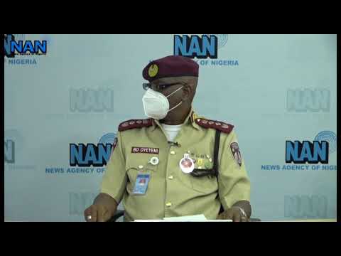 FRSC to introduce NIN information for vehicle registration, drivers' licence