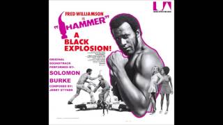 Solomon Burke &amp; Jerry Styner - Lois' Love Theme (Loving You Is On My Mind)