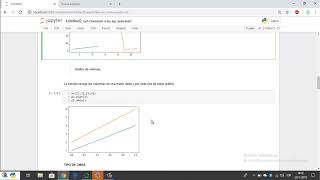 Gráficos en python