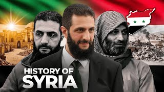 The ENTIRE History of Syria: From Ancient Empires to Civil War