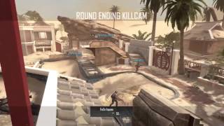 Clip to Edit | MP7 Select Fire Shot
