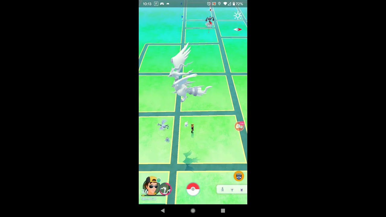 Getting ready for  Pokémon GO Fest 2020!