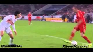 Franck Ribéry - Best Skiller - 2007 - 2012 Hd Fc Bayern München