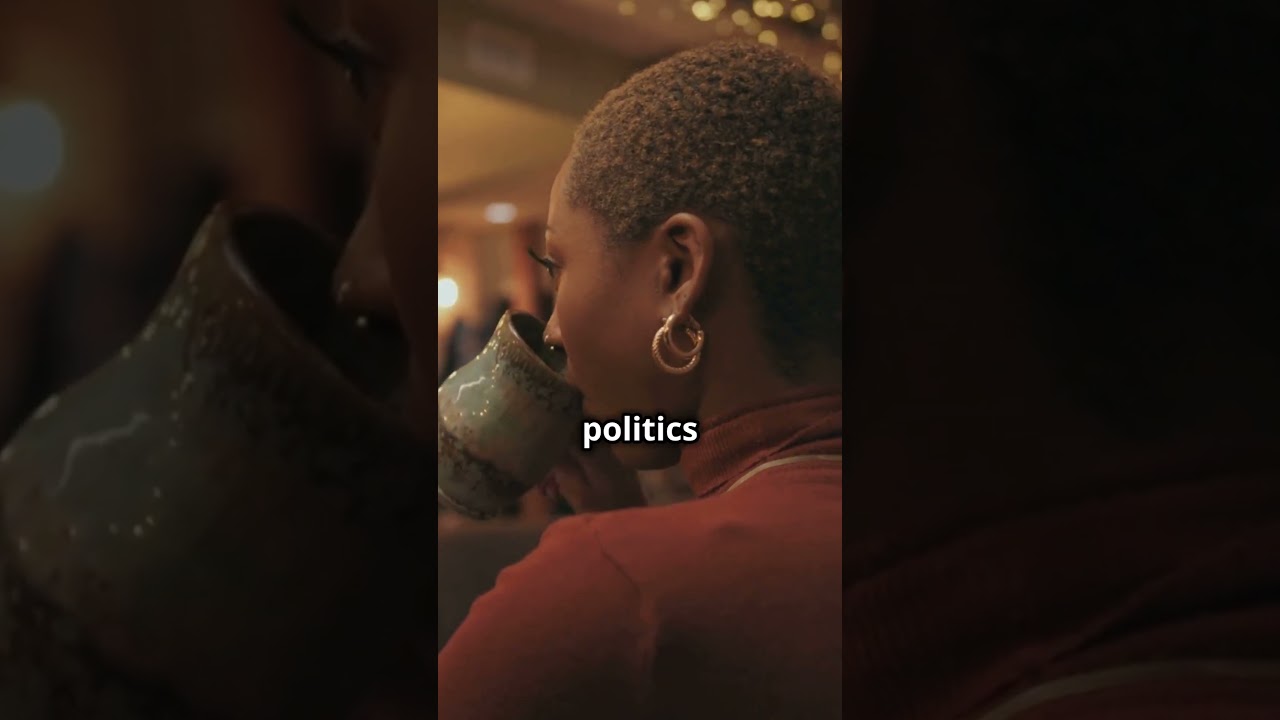 Why Black Men Are Voting for Kamala Harris! #fyp #entertainment #president #presidentialcampaign