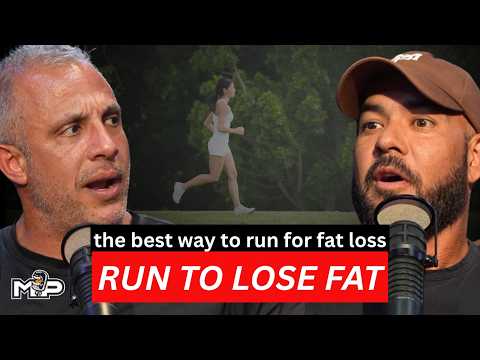 5 Running Styles to Lose Fat (And Which One Is Actually the Best) | Mind Pump 2909