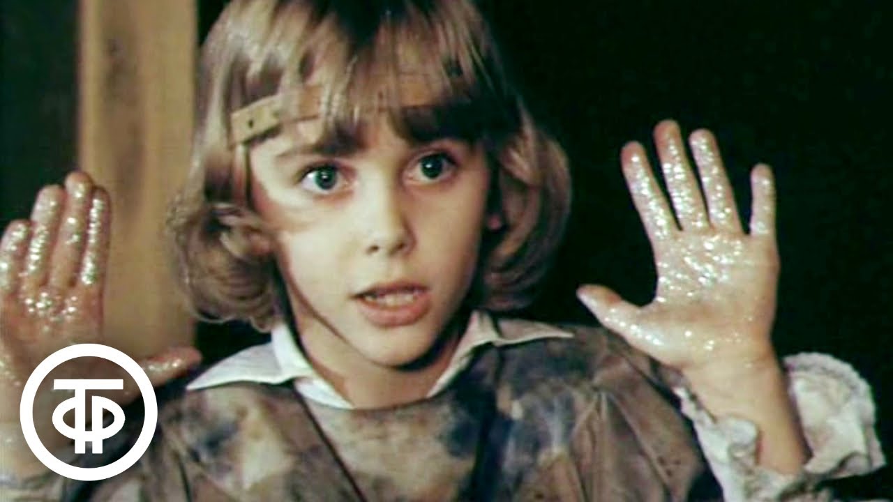 Новогодняя песня из фильма "Питер Пэн" (1987)