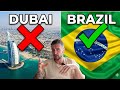 Why I Chose Brazil Over Dubai (As a UK Expat)