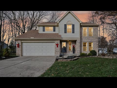 1332 Inlet Ct, Amelia, OH home video tour