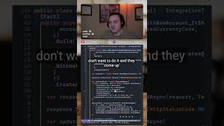Difficult to test things where testing wasn't considered #programming #coding #thoughts #opinion