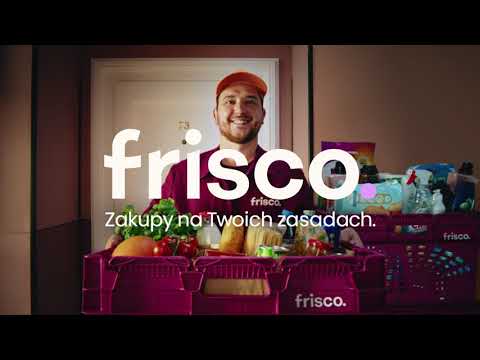 Frisco | Zakupy? Wszędzie dobrze, ale w domu najlepiej! - video from Frisco