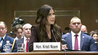 Celebrity WATCH: Sen. Britt questions DHS Secretary Noem in oversight hearing Net Worth