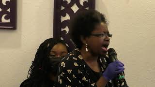 Mother Bertha Wilcox Eady - Memorial Service