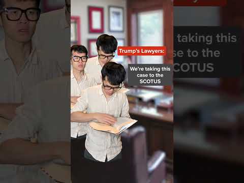 Voters in over 30 states petition to remove Trump from ballot #Shorts