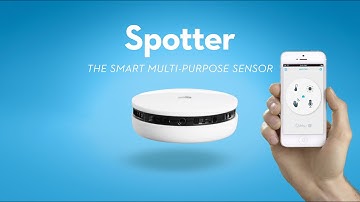 Spotter: The Multipurpose Sensor