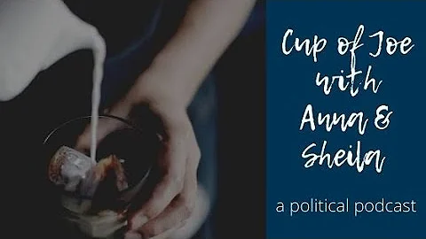 Cup of Joe with Anna and Sheila: Brad Hulett