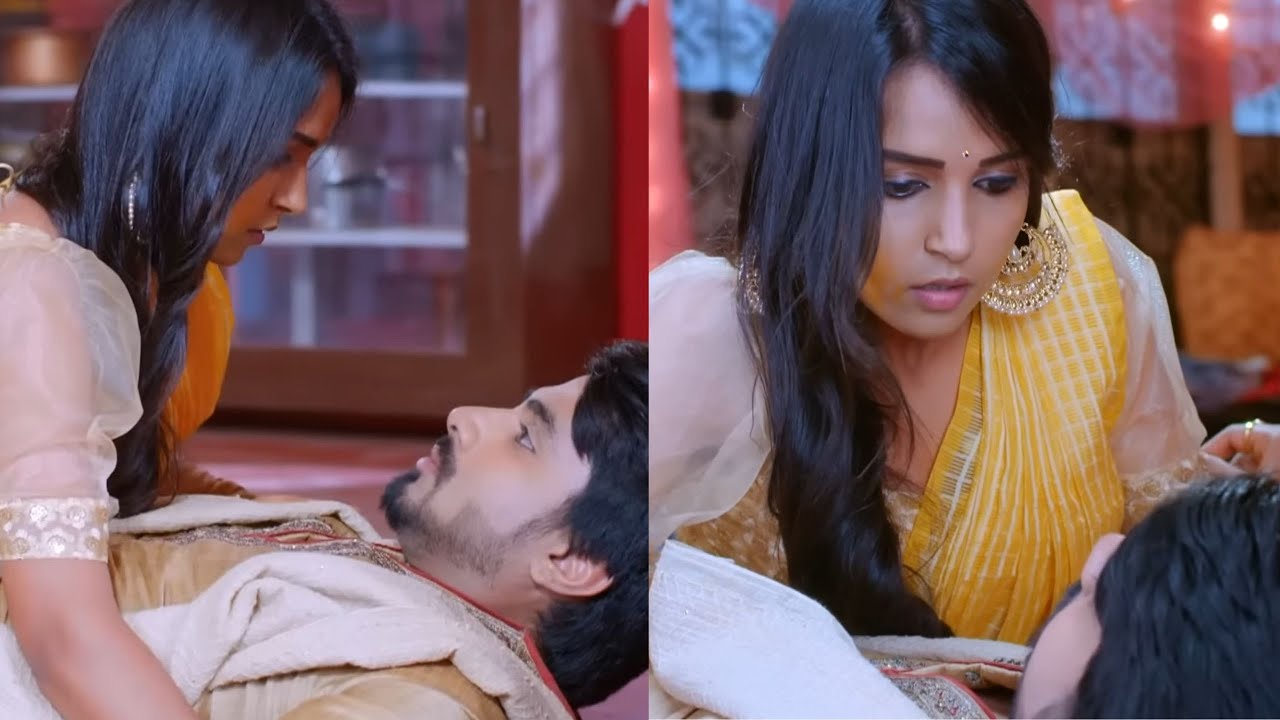 ವೇದಾಂತ್ ಮತ್ತು ಅಮೂಲ್ಯಾ Romance | Gattimela | Full Episode 261 | Popular Serial - Zee Kannada