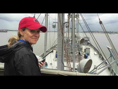 National Maritime Day 2022: Highlighting USMMA Women at Sea