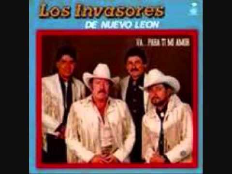 letra de la cancion necesito verte invasores de nuevo leon