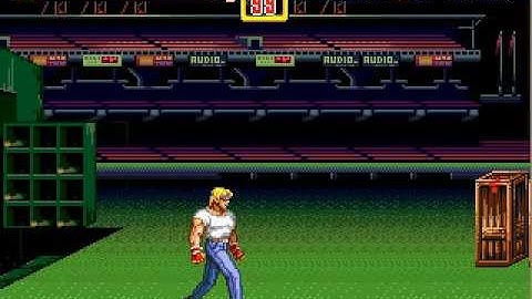 The Game Replay: Streets of Rage 2 Part 4