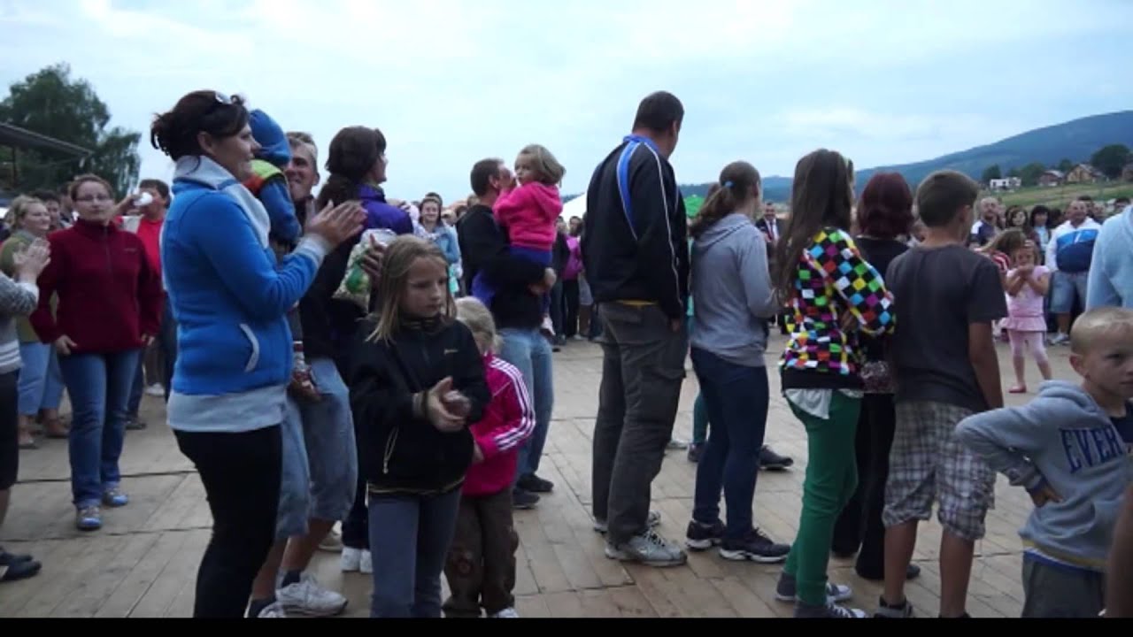 Dožinkové slávnosti v Mútnom