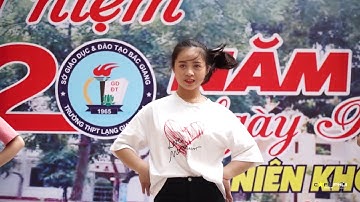 HỘI KHÓA 20 NĂM NGÀY TRỞ VỀ TRƯỜNG THPT LẠNG GIANG 1 NIÊN KHÓA 1996-1999!