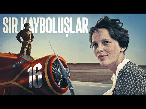 Sır Kayboluşlar |