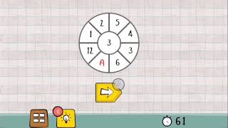 Logic Master 1 - Mind Twist Level 248 Solution | A=? screenshot 5