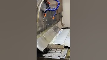 Perfect Liquid Coating Over Metal Sheets in Action
