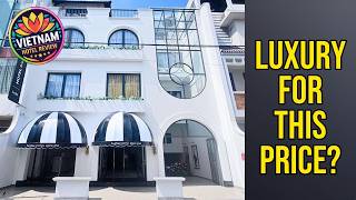 As ONE Hotel Biên Hòa - Luxury for This Price? | Bien Hoa (Dong Nai), Vietnam🌟