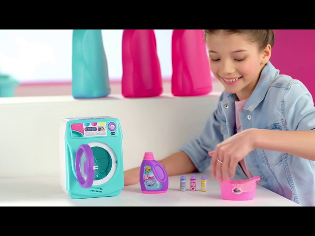 Kit de Slime Tie Dye ( Spin Art) - Supermanualidades 