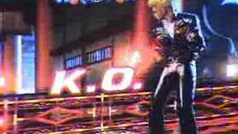 Evolution 2007: Virtua Fighter 5 Finals Intro