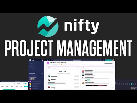 Nifty Project Mana