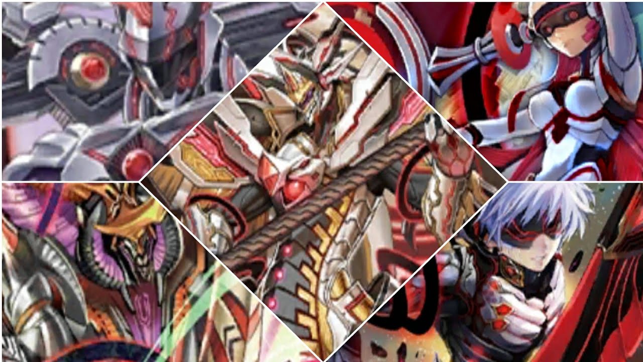 Vanguard Zero: CHAOS CONTROL, Chaos Breaker Dragon Rises(Deck Profile)(Link Joker)
