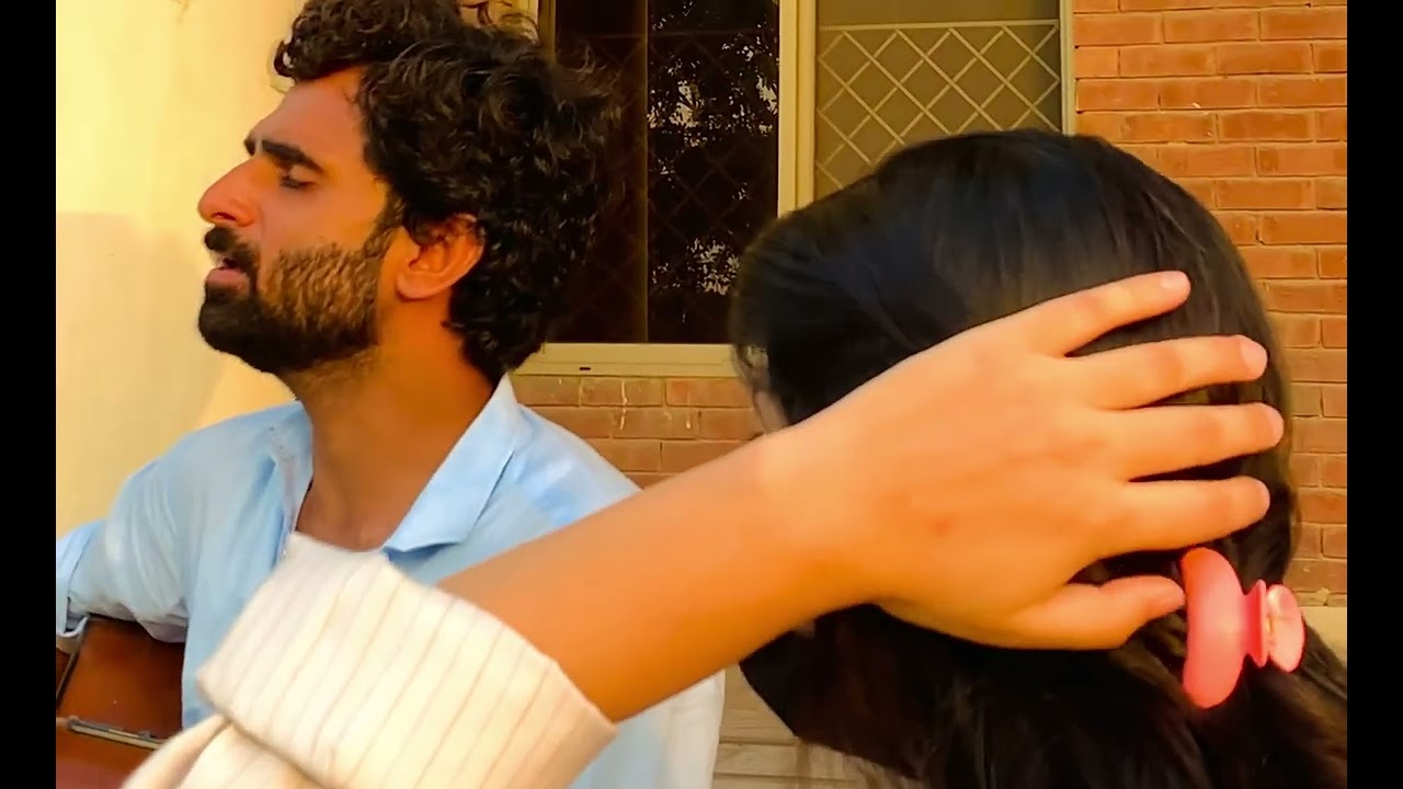 Itna Na Mujh sy Tu Piyar Barha-Lashari x Amber (Tiktok Viral)